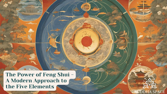 The Power of Feng Shui: A Modern Approach to the Five Elements